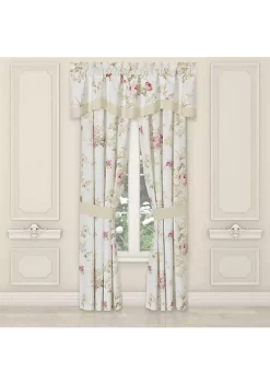Piper & Wright Amalia - Quilt Window Scallop Valance 7 Piper & Wright Amalia - Quilt Window Scallop Valance -Piper & Wright Sales Belk 1010