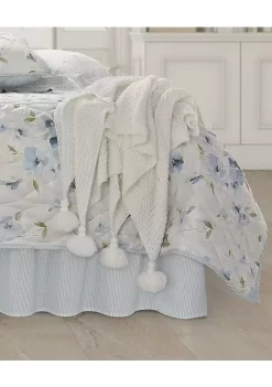 Piper & Wright Cecelia - Quilt California King Bedskirt