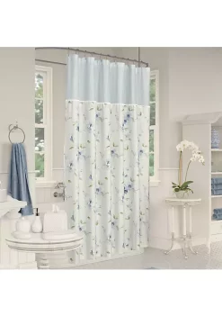 Piper & Wright Cecelia - Shower Curtain Shower Curtain -Piper & Wright Sales Belk 1047