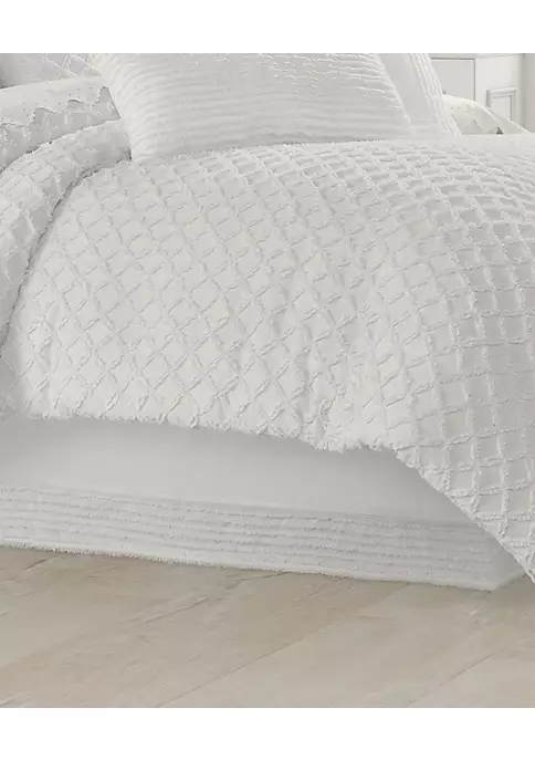 Piper & Wright Lillian Queen Bedskirt 4 Piper & Wright Lillian Queen Bedskirt - Image 4