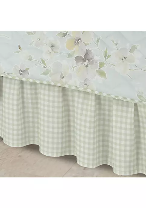 Piper & Wright Cassia - Quilt California King Bedskirt 2 Piper & Wright Cassia - Quilt California King Bedskirt - Image 2