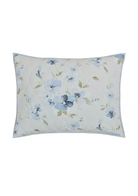 Piper & Wright Cecelia - Quilt King Quilted Sham 3 Piper & Wright Cecelia - Quilt King Quilted Sham - Image 3