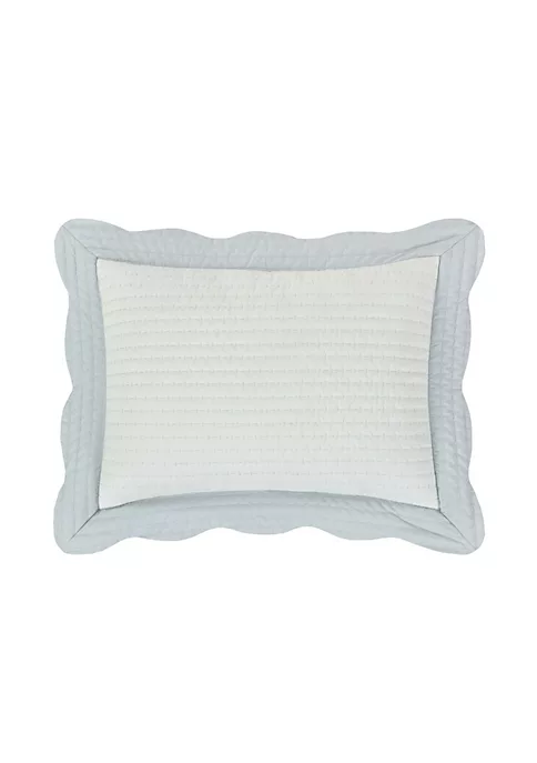 Piper & Wright Amherst - Quilt King Quilted Sham 1 Piper & Wright Amherst - Quilt King Quilted Sham