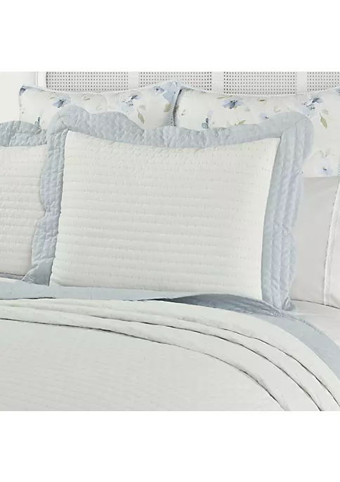 Piper & Wright Amherst - Quilt King Quilted Sham 2 Piper & Wright Amherst - Quilt King Quilted Sham - Image 2