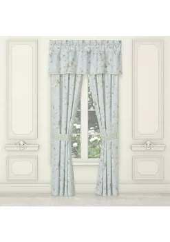 Piper & Wright Cassia - Quilt 84" Window Panel Pair -Piper & Wright Sales Belk 1096