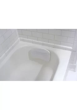 Bath Bliss Luxury Cooling Gel Beaded Bath Pillow -Piper & Wright Sales Belk 111