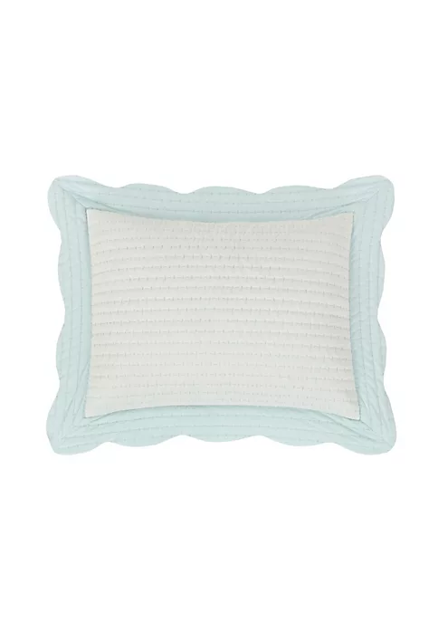 Piper & Wright Amherst - Quilt Standard Quilted Sham 3 Piper & Wright Amherst - Quilt Standard Quilted Sham - Image 3