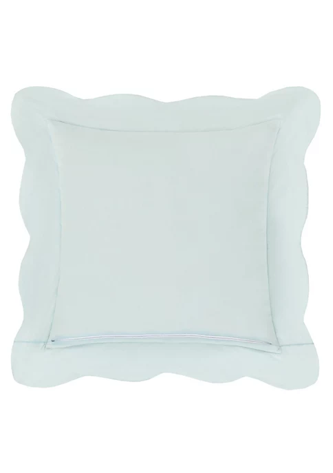 Piper & Wright Amherst - Quilt 20" Square Quilted Decorative Throw Pillow 2 Piper & Wright Amherst - Quilt 20" Square Quilted Decorative Throw Pillow - Image 2