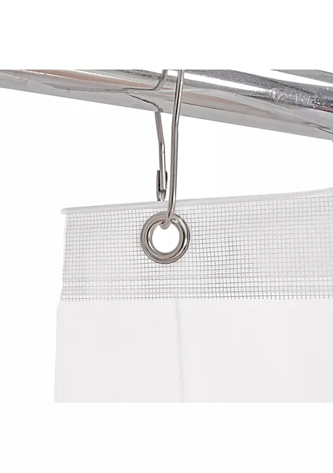 Bath Bliss Hammered Textured Trash Can in Black 6 Bath Bliss Hammered Textured Trash Can in Black - Image 6