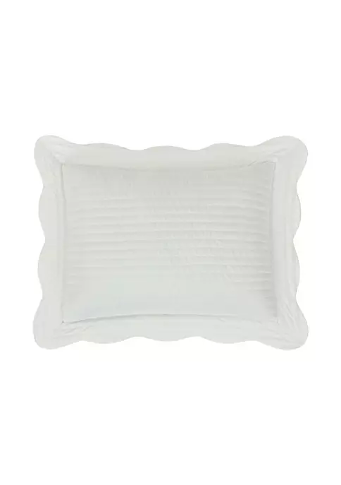 Piper & Wright Amherst - Quilt King Quilted Sham 3 Piper & Wright Amherst - Quilt King Quilted Sham - Image 3