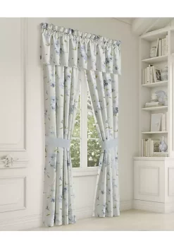 Piper & Wright Cecelia - Quilt 84" Window Panel Pair