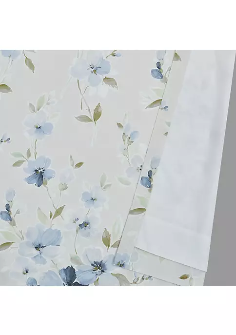 Piper & Wright Cecelia - Quilt 84" Window Panel Pair 2 Piper & Wright Cecelia - Quilt 84" Window Panel Pair - Image 2