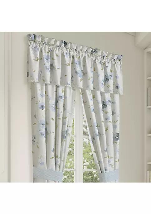 Piper & Wright Cecelia - Quilt 84" Window Panel Pair 3 Piper & Wright Cecelia - Quilt 84" Window Panel Pair - Image 3