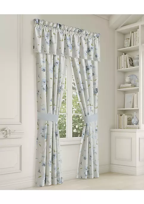 Piper & Wright Cecelia - Quilt 84" Window Panel Pair 5 Piper & Wright Cecelia - Quilt 84" Window Panel Pair - Image 5