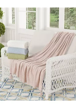 Piper & Wright Millie - Throw -Piper & Wright Sales Belk 1166