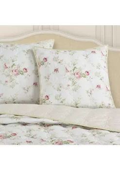 Piper & Wright Amalia - Quilt Euro Quilted Sham -Piper & Wright Sales Belk 1169