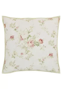 Piper & Wright Amalia - Quilt 20" Square Quilted Decorative Throw Pillow