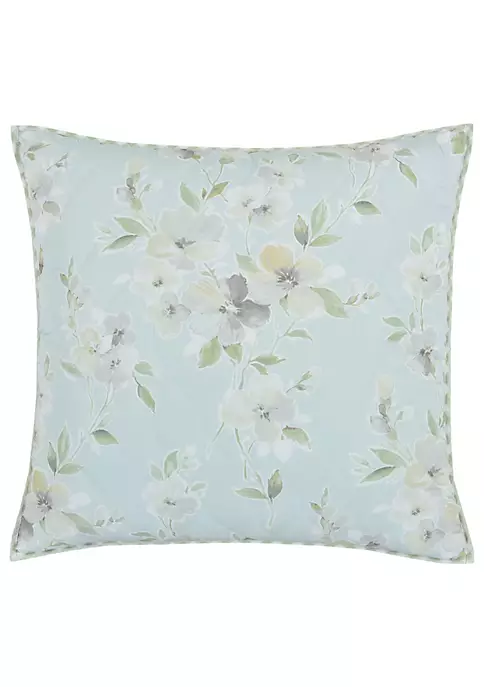 Piper & Wright Cassia - Quilt Euro Quilted Sham 1 Piper & Wright Cassia - Quilt Euro Quilted Sham