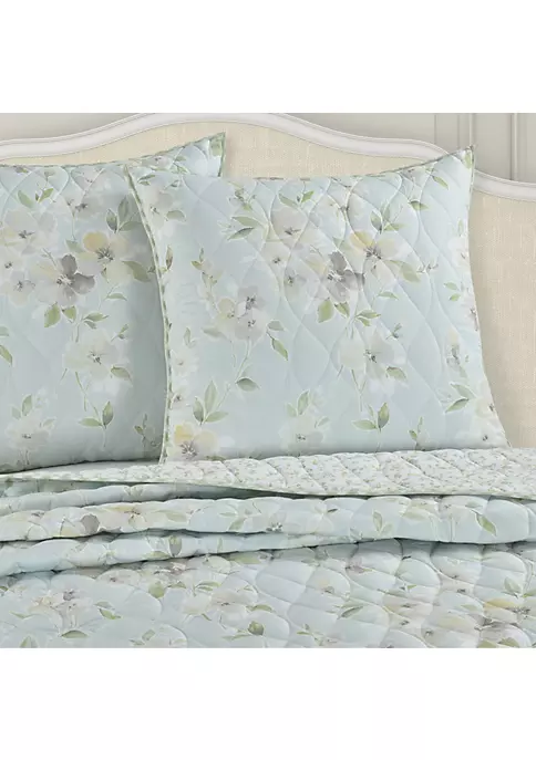 Piper & Wright Cassia - Quilt Euro Quilted Sham 3 Piper & Wright Cassia - Quilt Euro Quilted Sham - Image 3