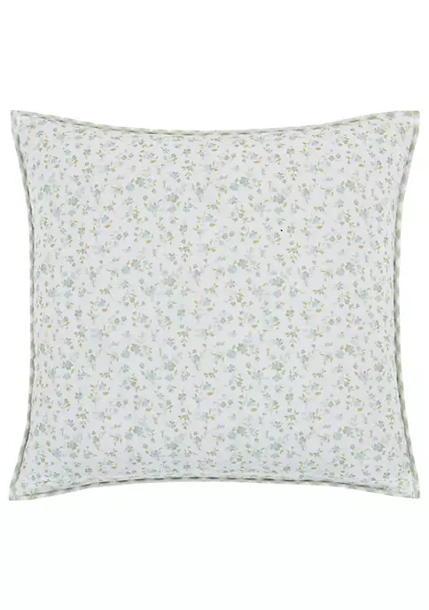 Piper & Wright Cassia - Quilt Euro Quilted Sham 4 Piper & Wright Cassia - Quilt Euro Quilted Sham - Image 4