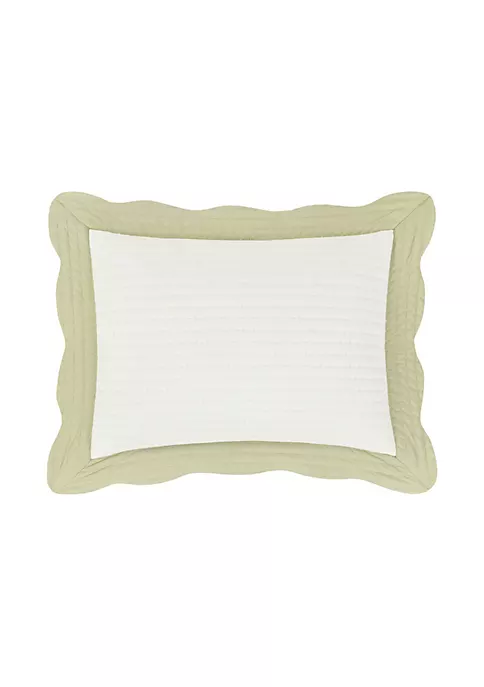 Piper & Wright Amherst - Quilt King Quilted Sham 1 Piper & Wright Amherst - Quilt King Quilted Sham