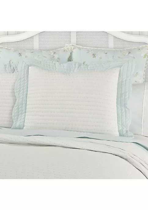 Piper & Wright Amherst - Quilt King Quilted Sham 2 Piper & Wright Amherst - Quilt King Quilted Sham - Image 2