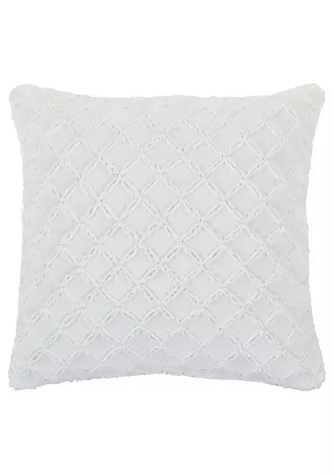 Piper & Wright Lillian 20" Square Decorative Throw Pillow 1 Piper & Wright Lillian 20" Square Decorative Throw Pillow