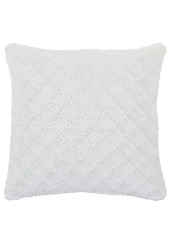 Piper & Wright Lillian 20" Square Decorative Throw Pillow 7 Piper & Wright Lillian 20" Square Decorative Throw Pillow -Piper & Wright Sales Belk 1250