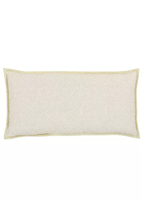 Piper & Wright Amalia - Quilt Quilted Boudoir Decorative Throw Pillow 2 Piper & Wright Amalia - Quilt Quilted Boudoir Decorative Throw Pillow - Image 2