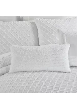 Piper & Wright Lillian Boudoir Decorative Throw Pillow -Piper & Wright Sales Belk 1256