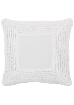 Piper & Wright Lillian 16" Square Decorative Throw Pillow