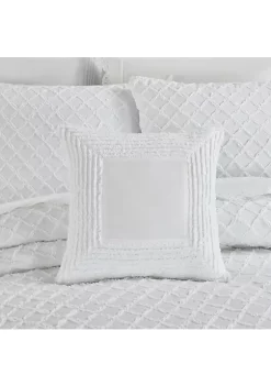 Piper & Wright Lillian 16" Square Decorative Throw Pillow -Piper & Wright Sales Belk 1260