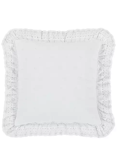 Piper & Wright Samantha - Quilt Euro Quilted Sham 3 Piper & Wright Samantha - Quilt Euro Quilted Sham - Image 3