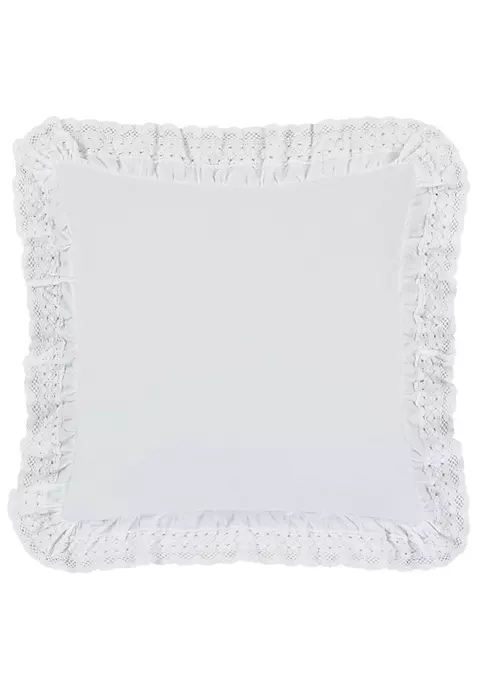 Piper & Wright Samantha - Quilt Euro Quilted Sham 5 Piper & Wright Samantha - Quilt Euro Quilted Sham - Image 5