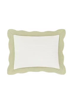 Piper & Wright Amherst - Quilt Standard Quilted Sham -Piper & Wright Sales Belk 1274