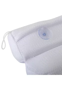 Bath Bliss Luxury Toilet Brush Holder in White -Piper & Wright Sales Belk 139