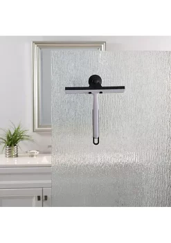Bath Bliss Extendable Squeegee with Suction Hook -Piper & Wright Sales Belk 179