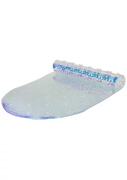 Bath Bliss Iridescent Anti-Slip Bath Mat