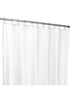 Bath Bliss Microfiber Soft Touch Diamond Design Shower Curtain Liner in Taupe -Piper & Wright Sales Belk 233