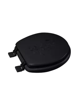 Bath Bliss Toilet Paper Holder in Bronze