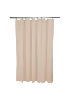Bath Bliss Premium Shower Curtain Liner in White -Piper & Wright Sales Belk 246