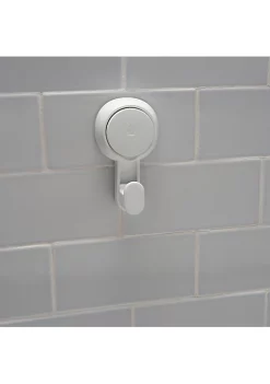 Bath Bliss 2 Pack Gel-Suction Power Hooks in Matte black 10 Bath Bliss 2 Pack Gel-Suction Power Hooks in Matte black -Piper & Wright Sales Belk 255