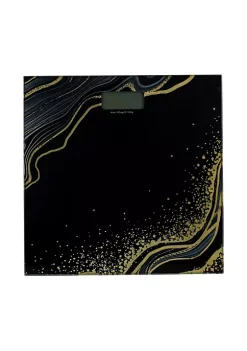 Bath Bliss Digital Glass Scale in Ombre