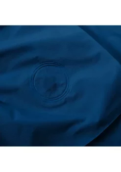 Bath Bliss Heavy Grommet Shower Liner in Frost Clear -Piper & Wright Sales Belk 261