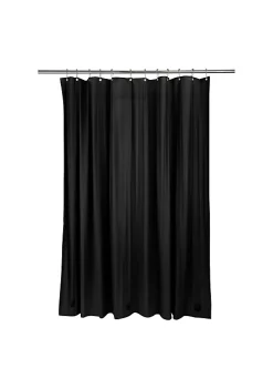 Bath Bliss Heavy Grommet Shower Liner in Frost Clear -Piper & Wright Sales Belk 275