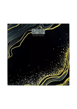 Bath Bliss 6 Piece Acrylic Bathroom Set in White -Piper & Wright Sales Belk 30