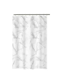Bath Bliss Shower Curtain in Paisley Design -Piper & Wright Sales Belk 311