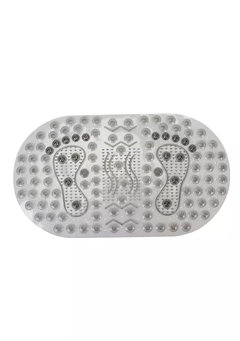 Bath Bliss Magnetic Massage Heavy Bathmat 1 Bath Bliss Magnetic Massage Heavy Bathmat