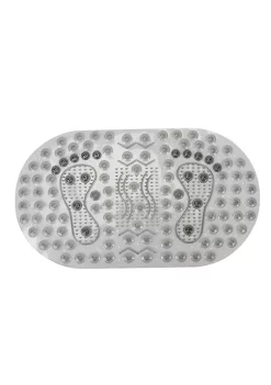 Bath Bliss Magnetic Massage Heavy Bathmat 5 Bath Bliss Magnetic Massage Heavy Bathmat -Piper & Wright Sales Belk 318