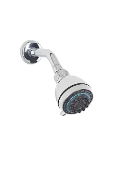 Bath Bliss 8 Function Deluxe Shower Head